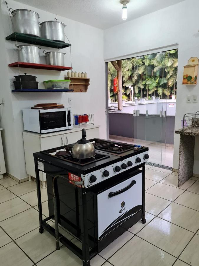 Recanto R-12 Timbó Esterno foto